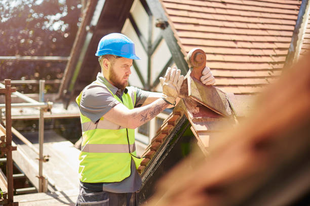 Best Roof Gutter Cleaning  in Hartville, OH